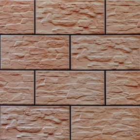 Плитка фасадна Cerrad CER 23 agat структурна 300x148x9 мм