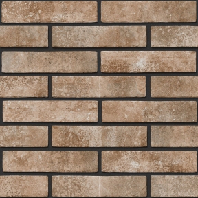 Керамічна плитка Golden Tile Fino бежевий 6F1020 250x60x6 мм