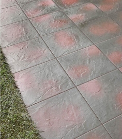 Клинкерная плитка базовая Paradyz Semir Rosa 30х30 см