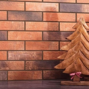 Фасадная клинкерная плитка Cerrad ELEWACJA LOFT BRICK CHILI