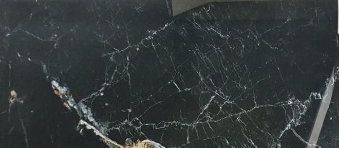 Плитка керамогранит Raviraj Ceramics Vience Black полированная напольная 60х120 см