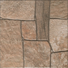 Керамическая плитка Cersanit Milano Brown 29,8х29,8 см