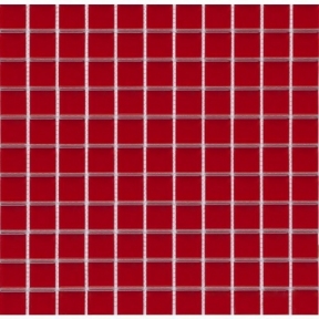 Мозаика стеклянная VIVACER B001 300x300x4 мм