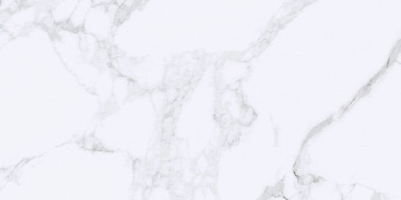 Керамическая плитка Golden Tile Marmo Bianco белый G70051 300x600x9 мм