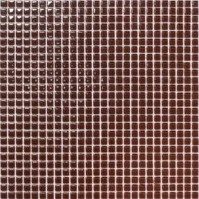 Мозаика стеклянная Kotto Keramika GM 410089 Brown D 300х300 мм