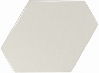 Плитка керамогранит Equipe Scale Benzene Mint 23831 10,8х12,4 см