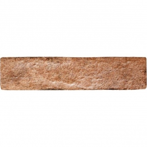 Плитка фасадна Golden Tile Seven Tones помаранчевий 34Р010 6х60х250 мм
