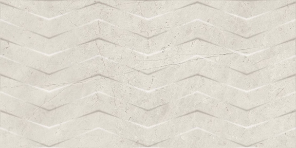 Керамическая плитка Paradyz Afternoon Silver Sciana Struktura Rekt. G1 29,8х59,8 см