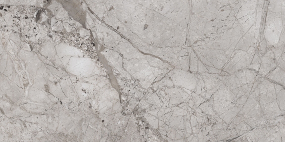 Плитка Itaca Breccia Aurora Gris Polished 60х120 см