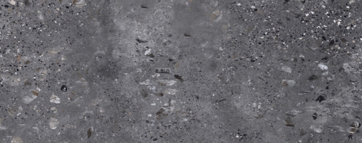 Плитка керамогранит Ceramiсa Santa Claus Intenso Terazzo Anthracite Luster матовая напольная 60х120 см
