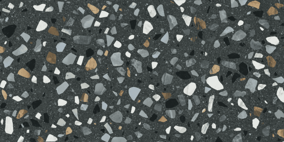 Плитка STN Ceramica Crisp XL Graphite Mat. Rect. 60х120 см