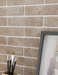Плитка Golden Tile Baker Street Бежевый 60х250 мм (221010)