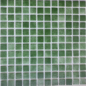 Мозаика AquaMo PW25214 Olive 31,7х31,7 см