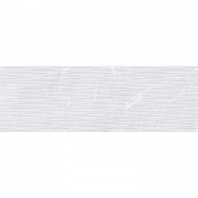 Плитка Ceramica Deseo Etania Silver Decor Waves 10х900х300 мм