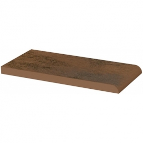 Клинкерная плитка Paradyz Semir Beige Подоконник 24,5×13,5 см
