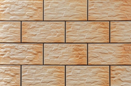 Плитка фасадна Cerrad CER 31 topaz структурна 300x148x9 мм
