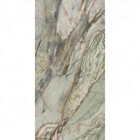 Плитка PARADYZ Abstract Green SZKL RECT POL 598x1198 мм