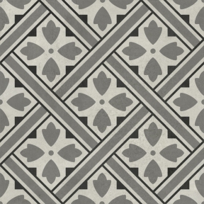 Керамическая плитка Golden Tile Laurent Микс 4 186x186x11 мм (592140)