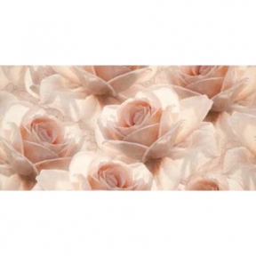 Настенная плитка Opoczno Royal Garden Inserto Flower 29,7х60 см