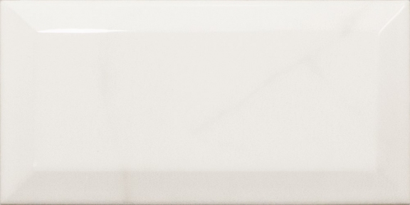 Плитка керамогранит Equipe Carrara Metro Gloss 23083 7,5х15 см