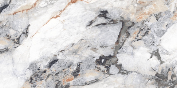 Плитка Asia Pacific Cicora White (Gilora White) Polished 60х120 см
