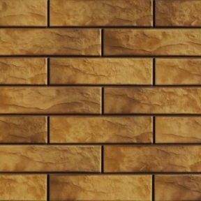 Фасадна плитка Cerrad Nevada Rust 245х65х6,5 мм