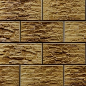 Плитка фасадна Cerrad CER 33 limonit структурна 300x148x9 мм