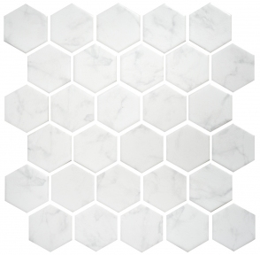 Мозаика керамическая Kotto Keramika HP 6032 Hexagon 295х295 мм