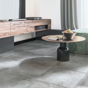 Плитка Golden Tile Kassel сірий 812670 600x600x7 мм