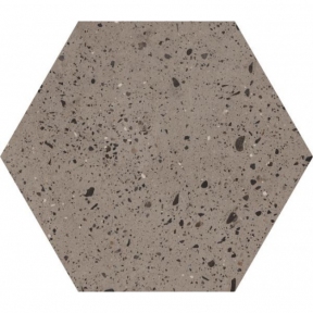 Керамогранитная плитка Paradyz Industrialdust Taupe Gres Szkl. Mat. G1 19,8х17,1 см