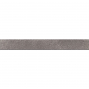 Фриз для керамогранитной плитки Cersanit City Squares Grey Skirting 70х598 мм