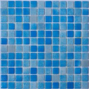 Мозаика AquaMo PW25202 Sky Blue 31,7х31,7 см