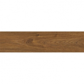 Плитка напольная Stargres Quercus Коричневый 15,5x62 см