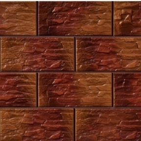 Плитка фасадна Cerrad CER 21 koral структурна 300x148x9 мм