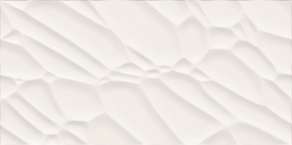 Керамическая плитка Paradyz Feelings Bianco Sciana B Struktura Rekt. Polysk G1 29,8х59,8 см