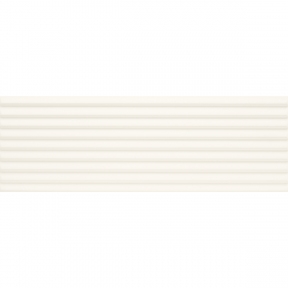 Настенная плитка Paradyz Ceramica Daikiri Crema Struktura Pasy Sciana 25х75 см (017690)