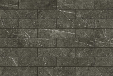 Клинкерная плитка Cerrad Cerros Grafit 7,4x30 см
