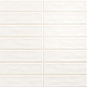 Плитка CERAMICA DESEO STICKS WHITE 8х200х200 мм