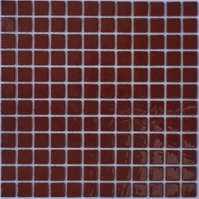 Мозаика AquaMo MK25108 Brown 31,7х31,7 см