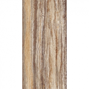 Керамогранитная плитка Casa Ceramica Classic Travertine Silver 80x160 см
