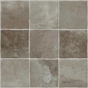 Плитка Golden Tile QUADRI GUADRETTI cеро-бежевый QDY740 8х300х300 мм