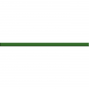 Фриз стеклянный Kotto Keramika GF 9016 Green 900х25 мм