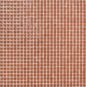 Мозаика стеклянная Kotto Keramika GM 410054 Brown M 300х300 мм