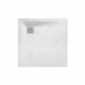 Душевой поддон ROCA Terran Superslim Stonex 90х90 см AP0338438401100