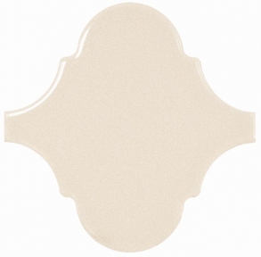 Плитка керамогранит Equipe Scale Alhambra Ivory 21936 12х12 см