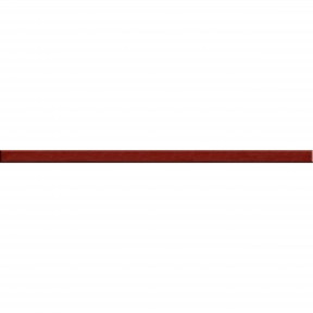 Фриз стеклянный Kotto Keramika GF 9003 Red Silver 900х25 мм