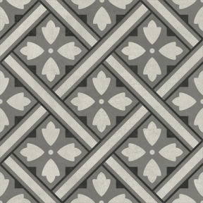 Керамическая плитка Golden Tile Laurent Микс 3 186x186x11 мм (592130)