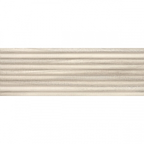 Настенная плитка Paradyz Ceramica Daikiri Wood Beige Struktura Pasy Sciana 25х75 см (017687)