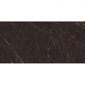 Плитка PARADYZ Carrastone Black RECT 598x1198x8 мм