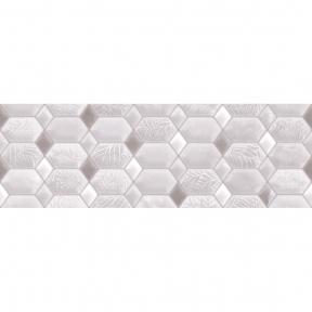 Плитка Ceramica Deseo Violeta Silver Decor 10х900х300 мм